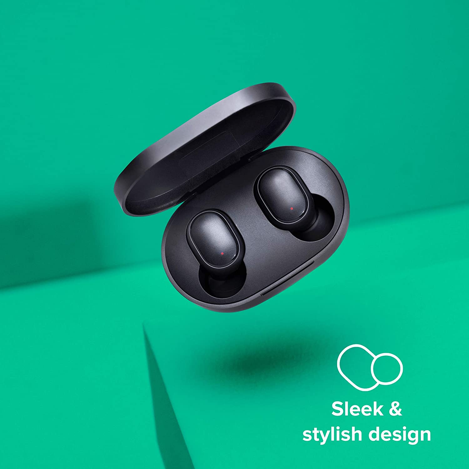 Redmi Earbuds S, Punchier Sound,Up to 12 Hours of Playback time. - ONLINE SUBKUCHH