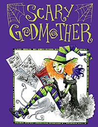 Scary Godmother Comic Book Stories