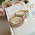 Diamond couple rings