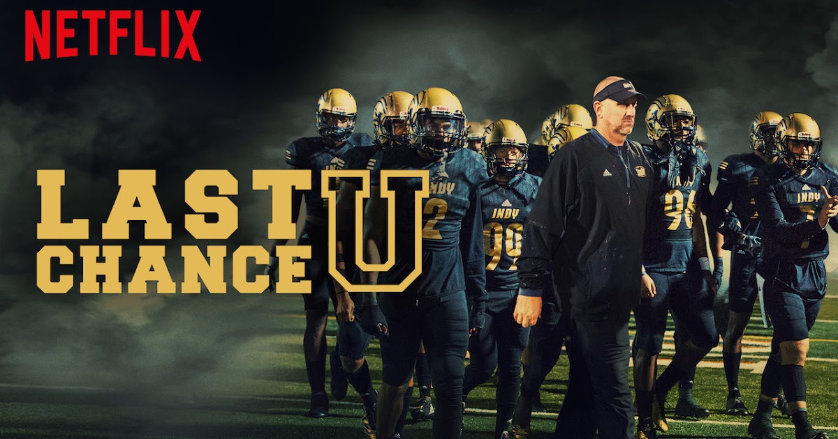 Last Chance U — Season 5 Episode 1 (Episode 1) Netflix
