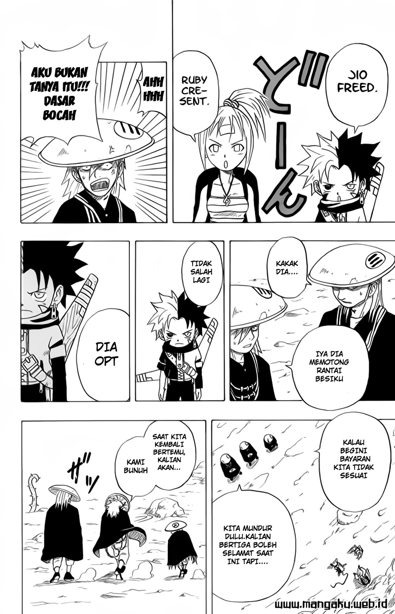 666 Satan Chapter 02 a Gambar 21