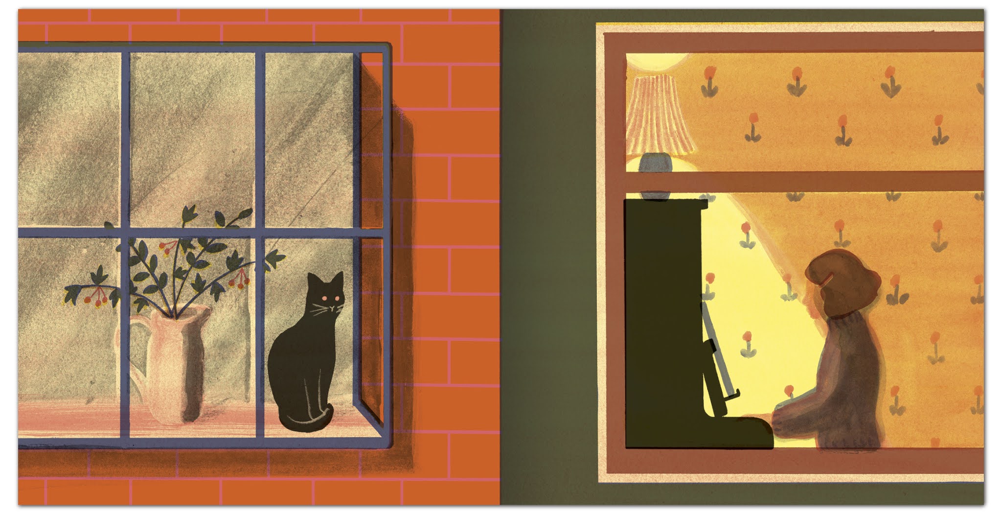 LA VISITE/ JUNKO NAKAMURA