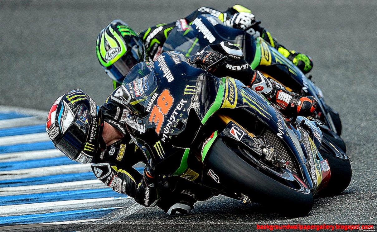 Motogp Jerez Test Wallpaper