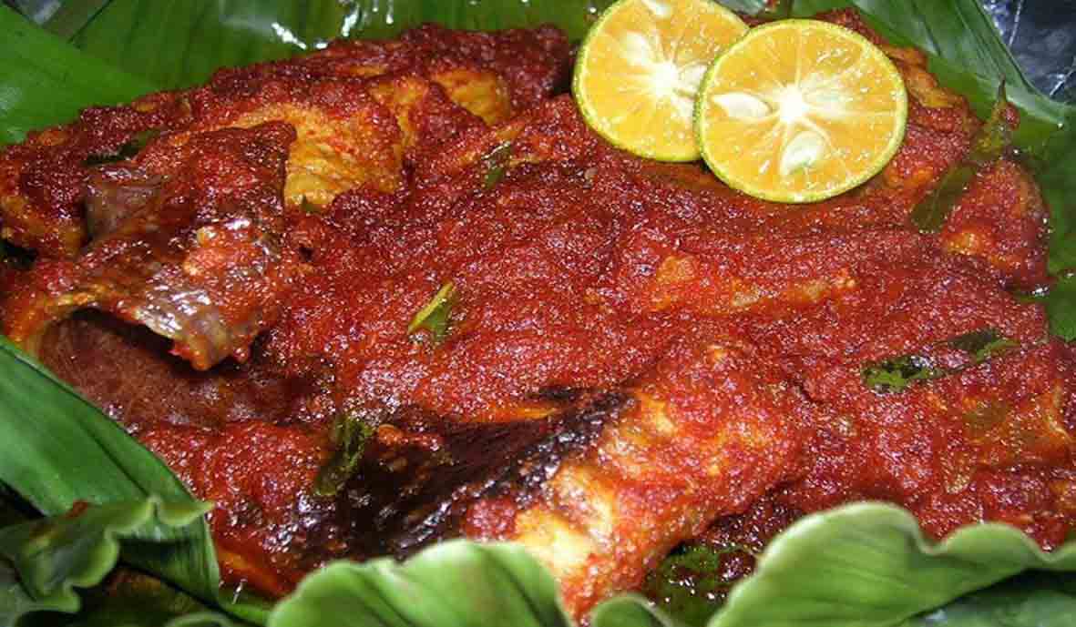 Resepi Ikan Pari Bakar Sambal Yang Boleh Buat Anda Meleleh Air Liru Resepi Ikan Pari Bakar Sambal Yang Boleh Buat Anda Meleleh Air Liru