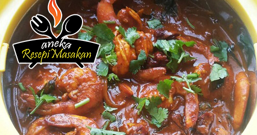Resepi Udang Masala Kaw Sbs Aneka Resepi Masakan