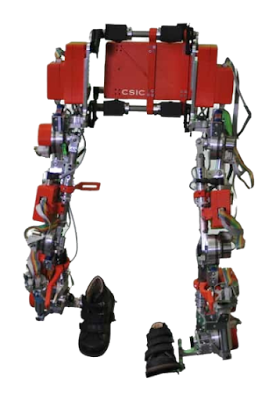 Atlas 2030 exoskeleton
