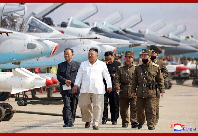 كيم جونغ أون يأمر بتسريع وزيادة إجراءات الردع النووي لكوريا الشمالية