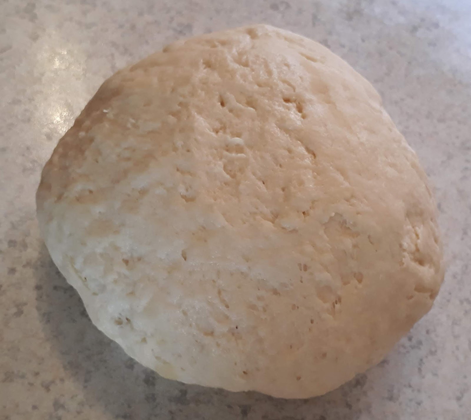 Quark-Öl-Teig Quark-Öl-Teig