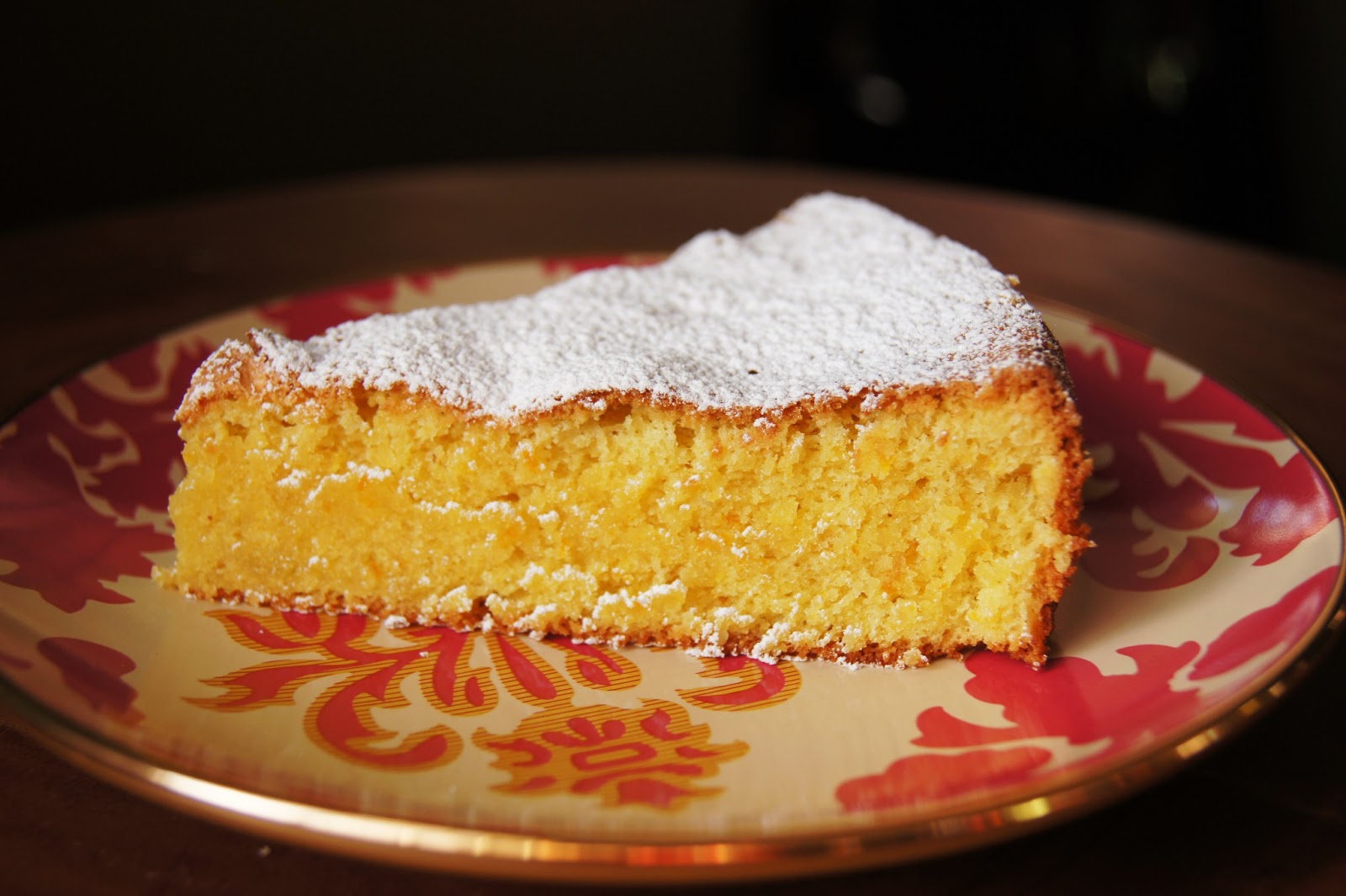 Passover Cake that Passes Almond Cake