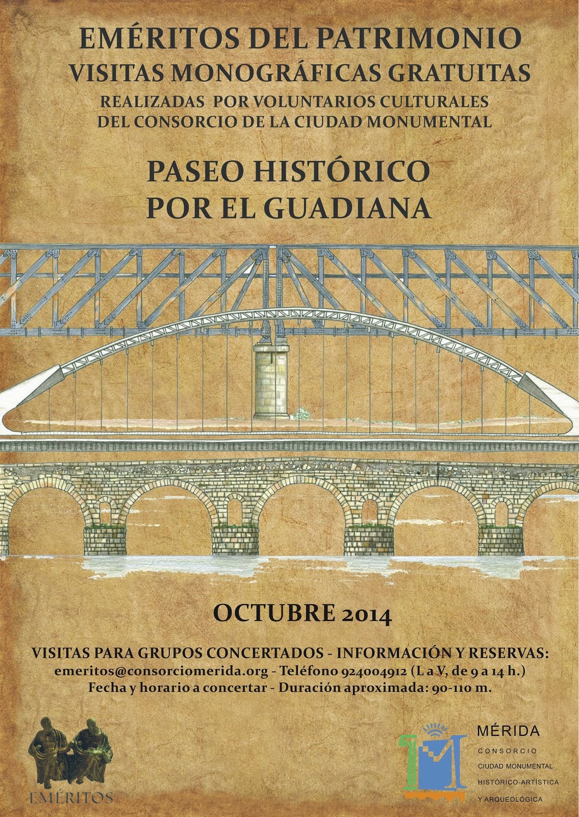 Paseos Históricos Guadiana