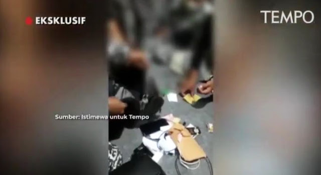 Terkait Video Penggerebekan, BIN Bantah Begini