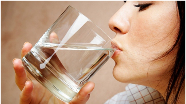 Drink Water To Do Away With Those Acne!