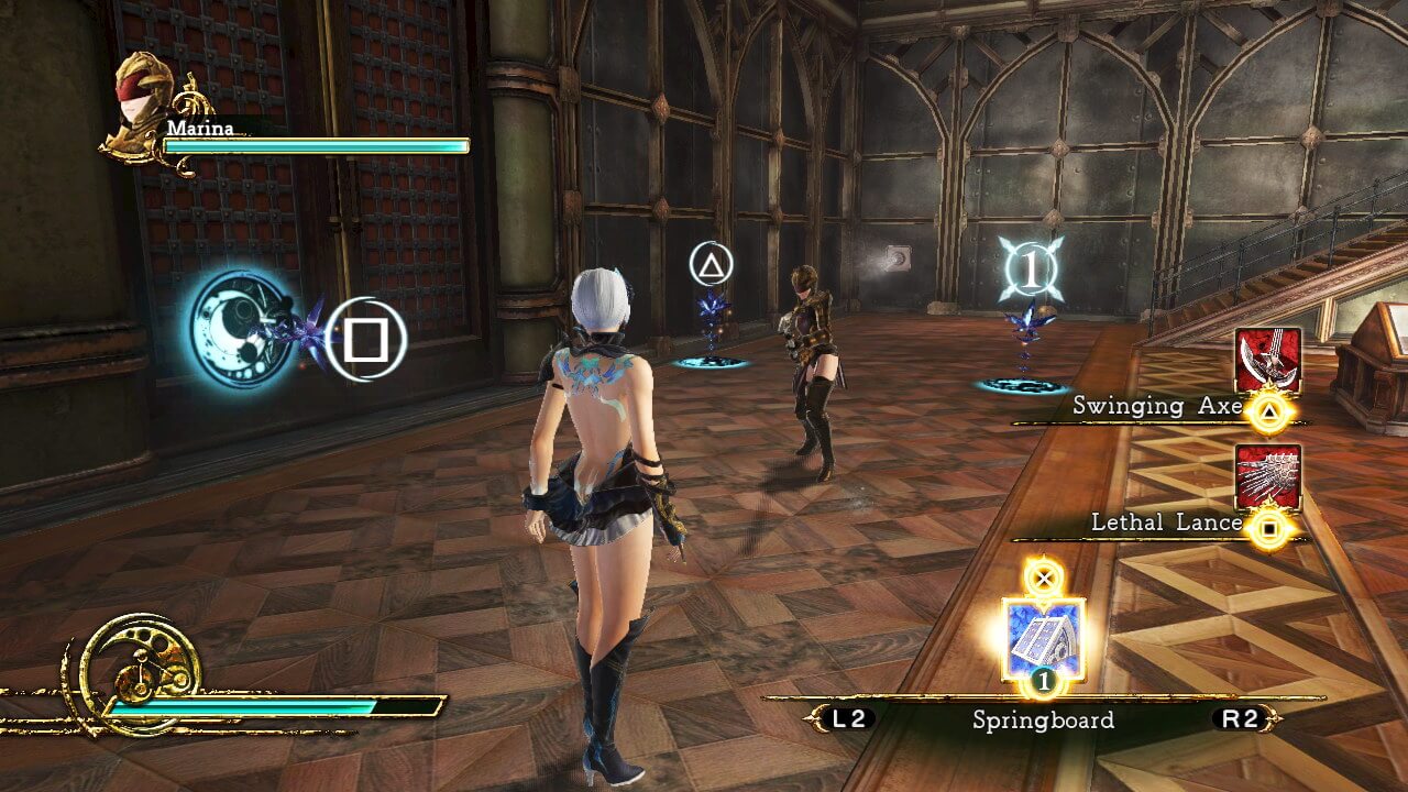 Deception IV Blood Ties (Europe) [NoNpDrm] PS VITA