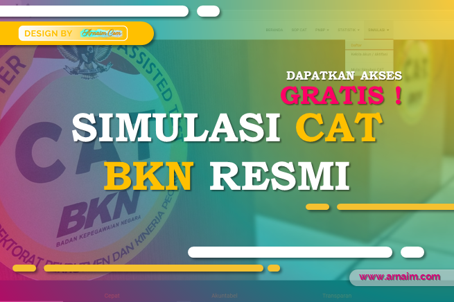 Download Soal Simulasi Cat Bkn 2021 Soal Ilmu