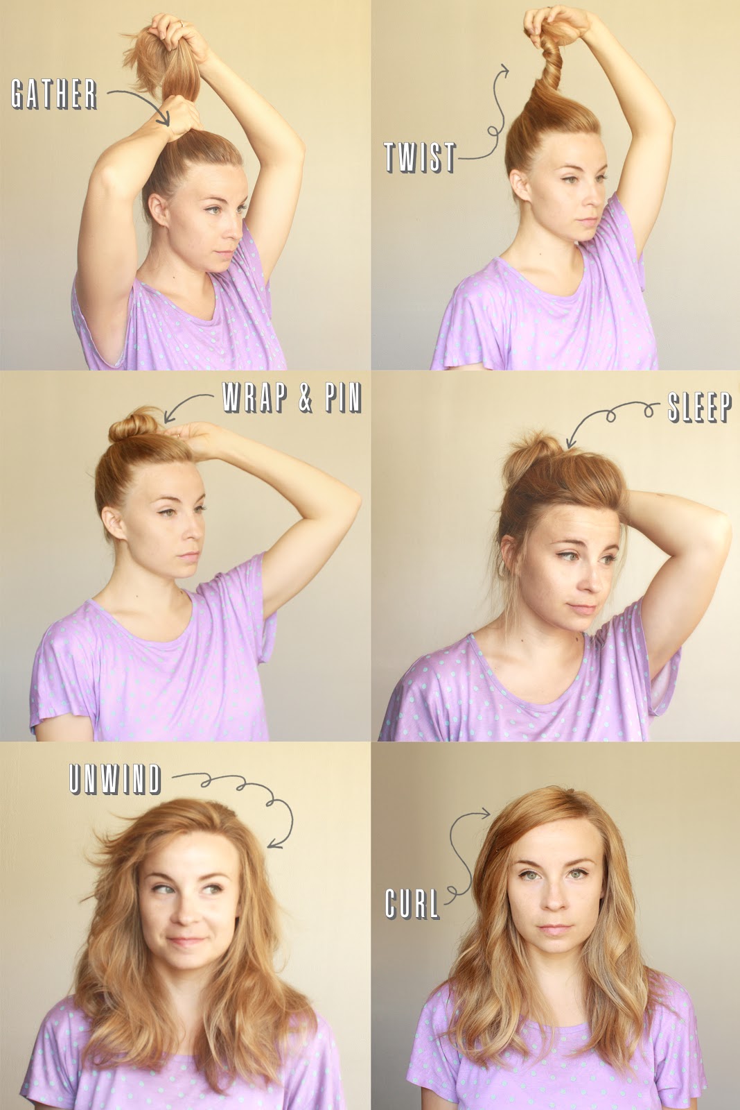 ber Chic For Cheap Hair Tutorial Spin Pin Waves  ber Chic For Cheap Hair Tutorial Spin Pin Waves