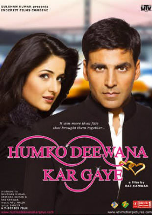 Humko Deewana Kar Gaye 2006 Full Hindi Movie Download BRRip 720p