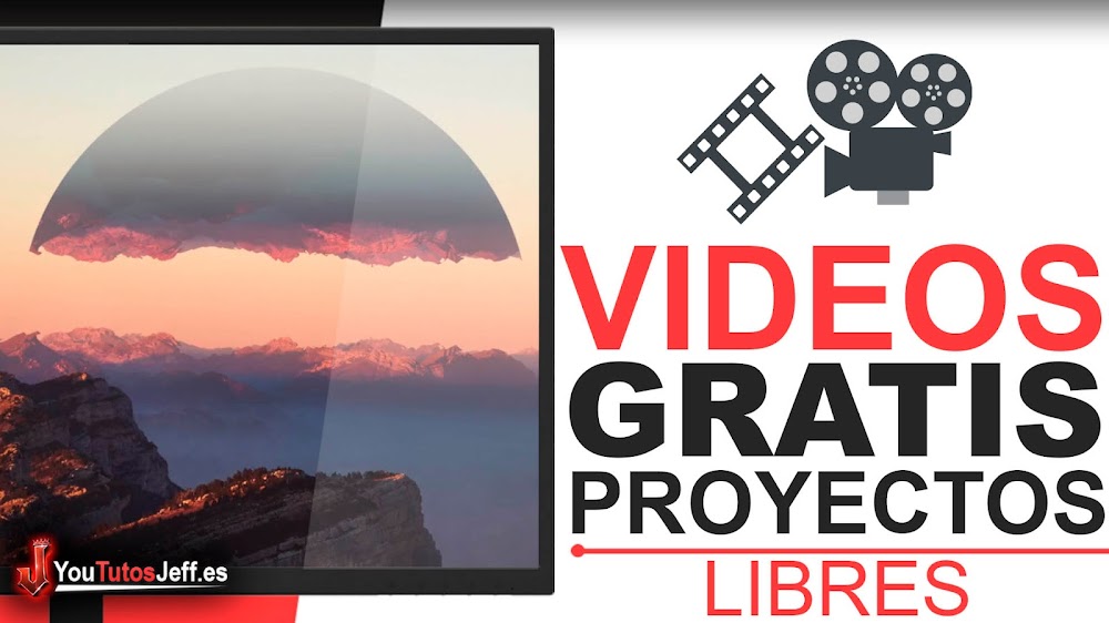 Descargar Vídeos Gratis para tus Proyectos - Videos Libres de Derechos de Autor