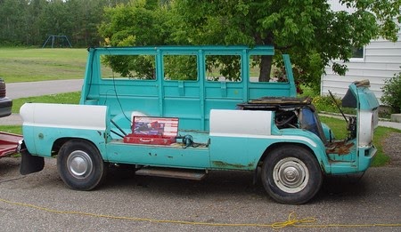 Dodge Pickup Deora 1965