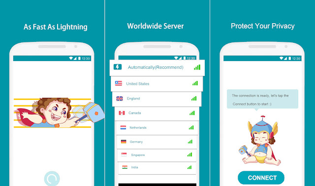 Aplikasi Buka Situs Yang Diblokir Untuk Android 3