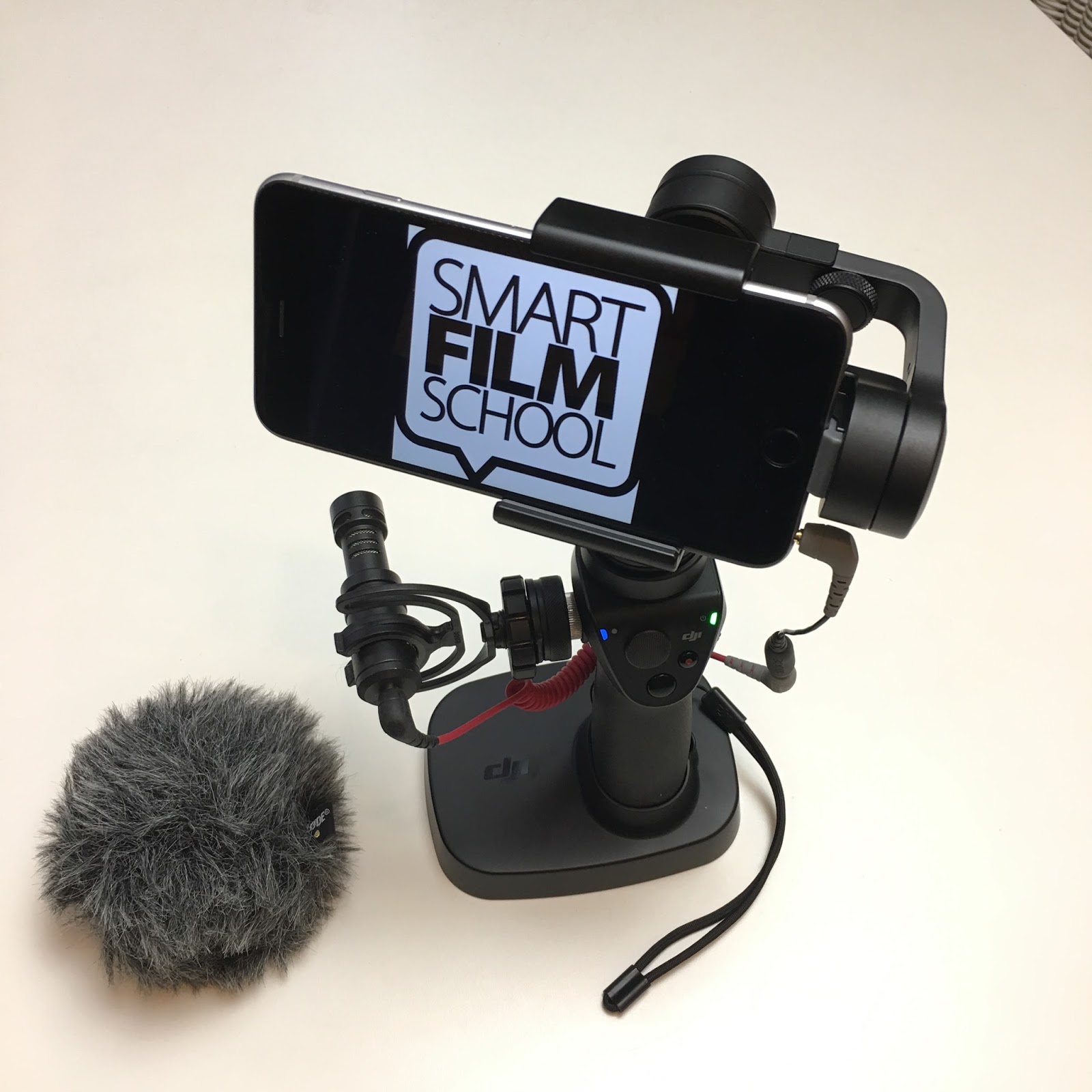 Ultimate MOJO mic setups for Osmo Mobile Journalism