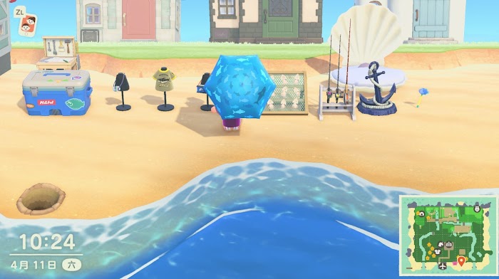 集合啦 動物森友會 (Animal Crossing:New Horizons) 釣魚大賽獎勵分享一覽與心得分享