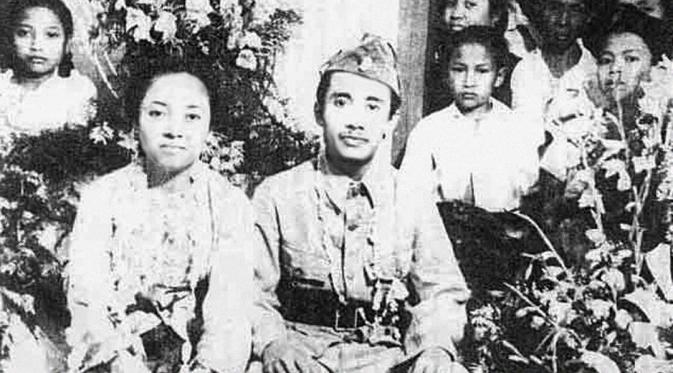 Innalillahi, Istri Mendiang Pahlawan Nasional Bung Tomo Meninggal