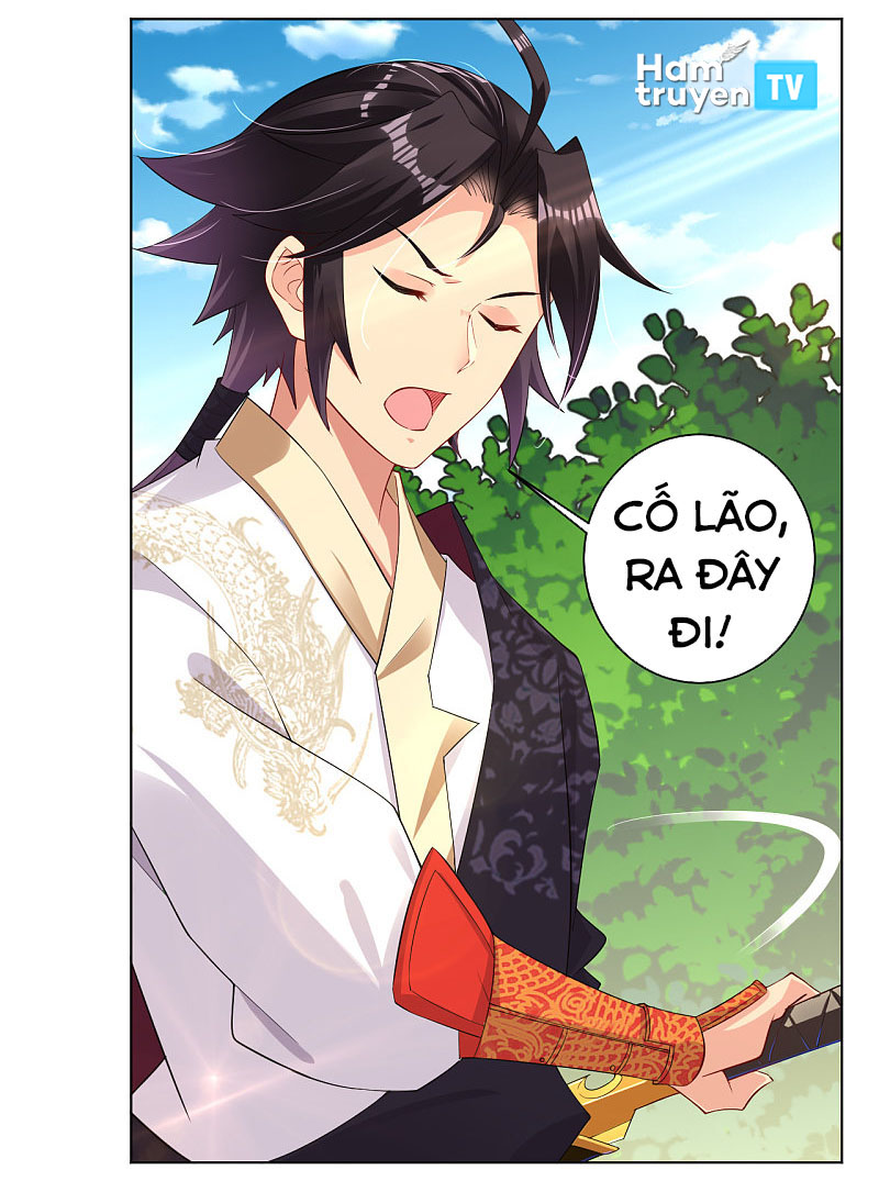 Nghịch Thiên Chiến Thần chapter 76 - Trang 9