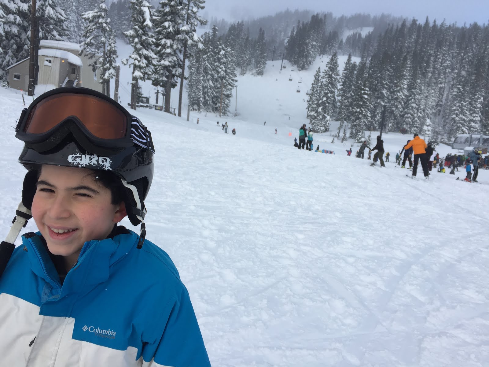 Essay about winter sports