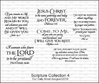 Scripture Collection 4