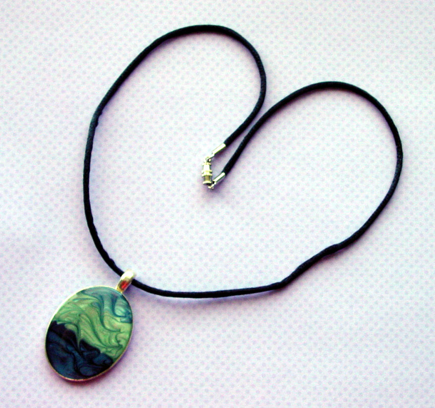 Pajego Art House How To Make A Cord Necklace