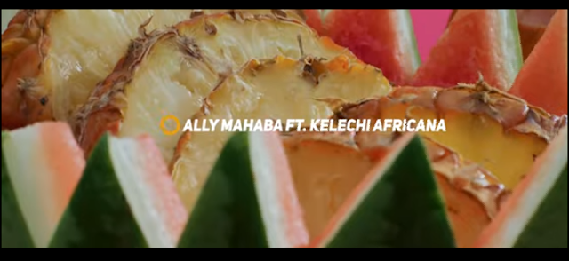 AUDIO | Ally Mahaba ft. Kelechi Africana - Toba | mp3 DOWNLOAD