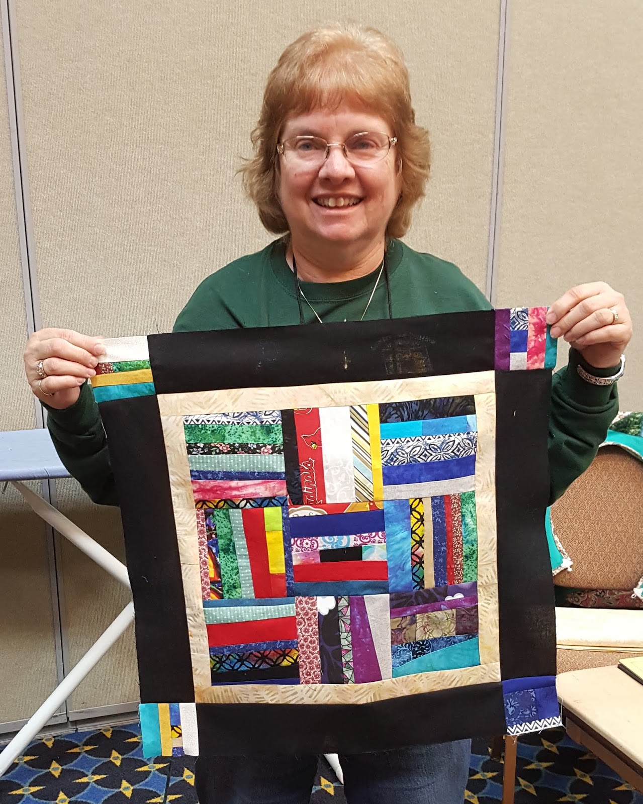 Kevin the Quilter: October...thus far....