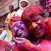 Funny Holi SMS For Friends in Advance