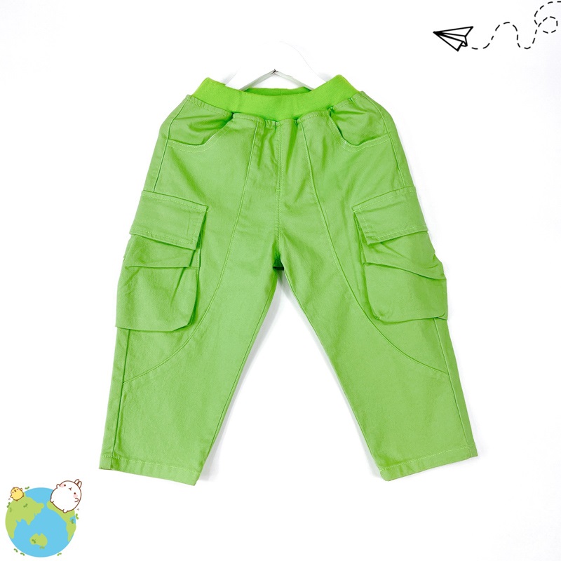 Quần Dài Kaki 159007