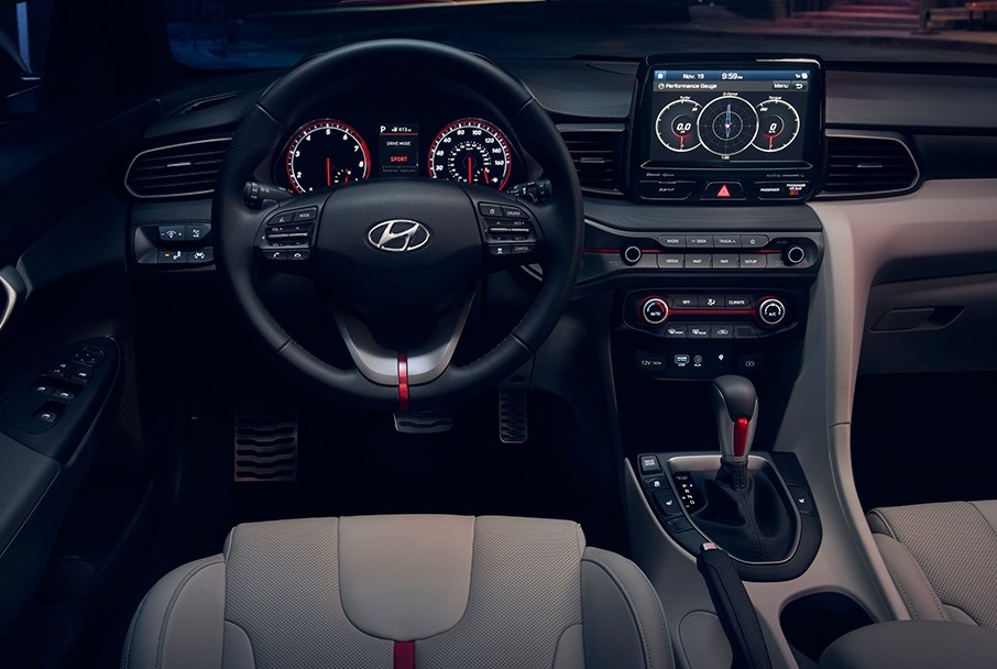 Beauty Is Only Skin Deep The 2019 Hyundai Veloster Turbo