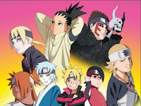 Boruto: Naruto the Movie Dub Indo Full Movie