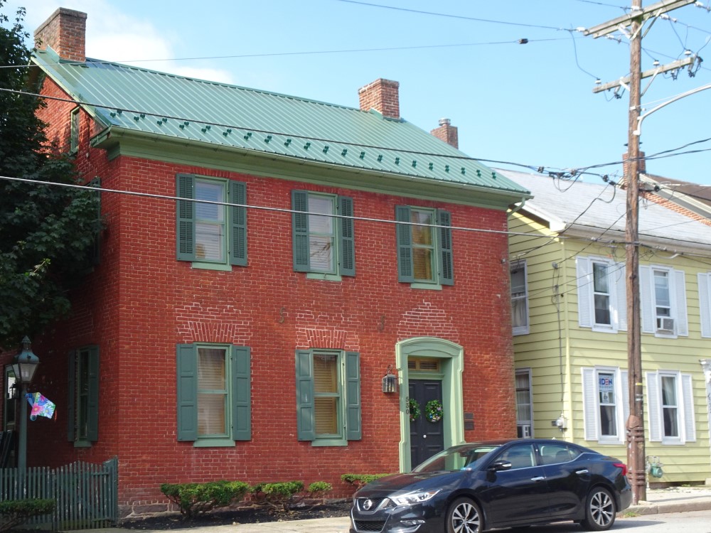 Walkabout With Wheels Blog Historic Downtown East Berlin, Pennsylvania