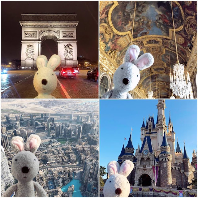 Top travel toy Instagram account