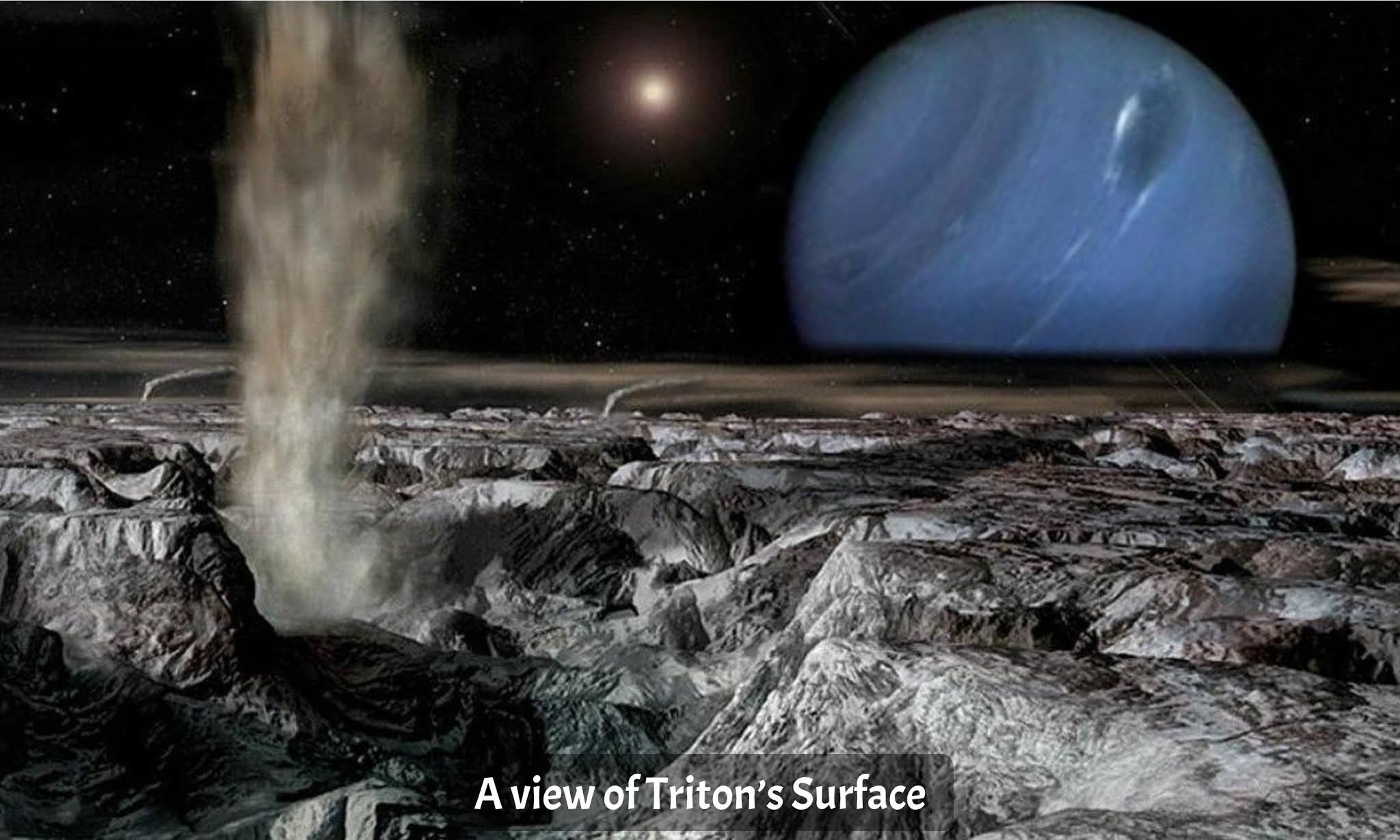 планета нептун поверхность планеты. нептун с поверхности тритона. нептун с поверхности тритона. поверхность тритона. тритон спутник нептуна атмосфера.