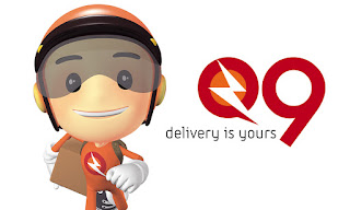 Layanan Q9 Sameday Service Layanan Q9 Sameday Service