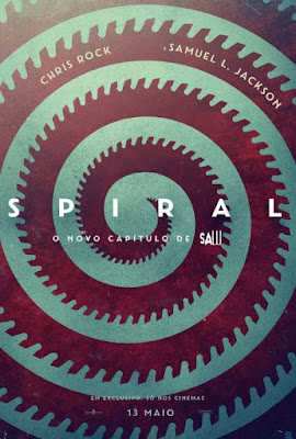 Spiral From The Book Of Saw Movie Poster 4