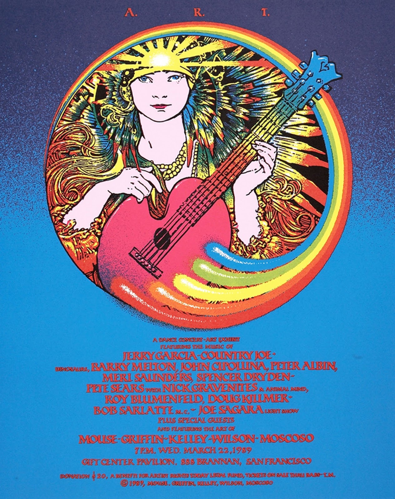 Darius, Don't You Get The Feelin Mike Bloomfield Record Plant