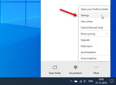 OneDrive를 사용하여 Windows 10 PC에서 파일에 액세스하는 방법