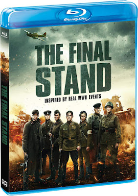 The Final Stand 2020 Bluray