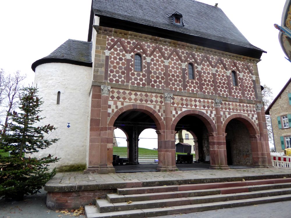 DiDaGo 2019 Weihnachtsmarkt Lorsch