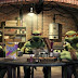 Las Tortugas Ninja: Nickelodeon reiniciará la franquicia con una película animada