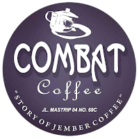 Kopi Jember Robusta Argopuro Fresh Roast Coffee Beans Rumah Kafe Signature Coffee by Combat Coffee