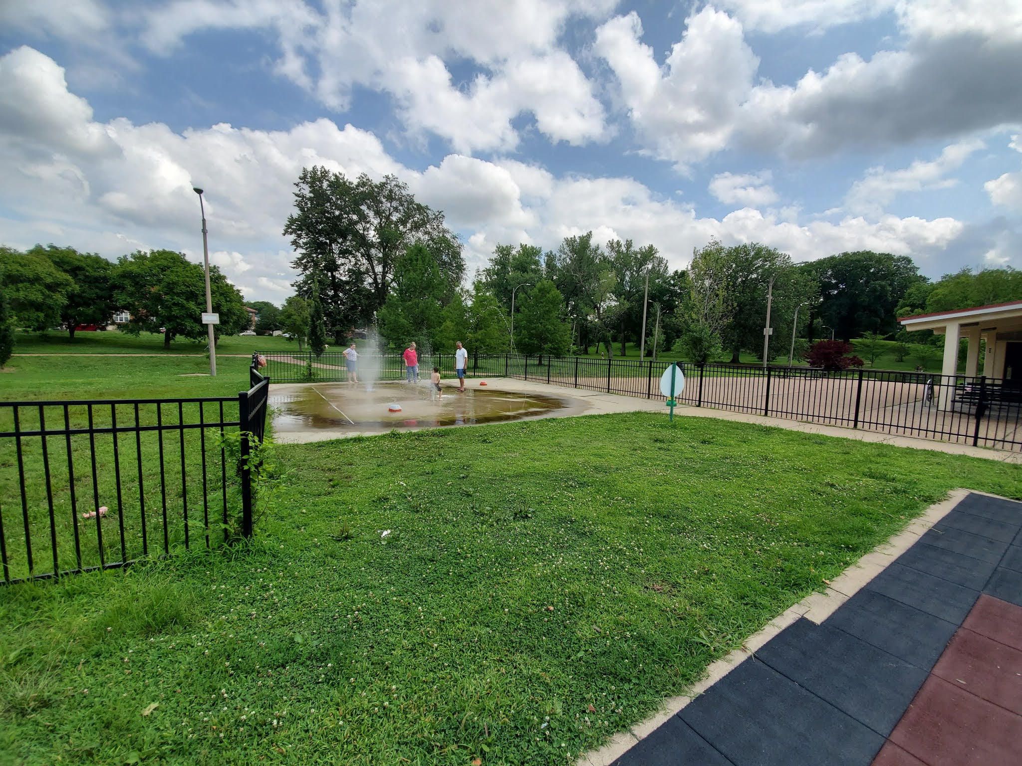 Play St. Louis Willmore Park, St. Louis City