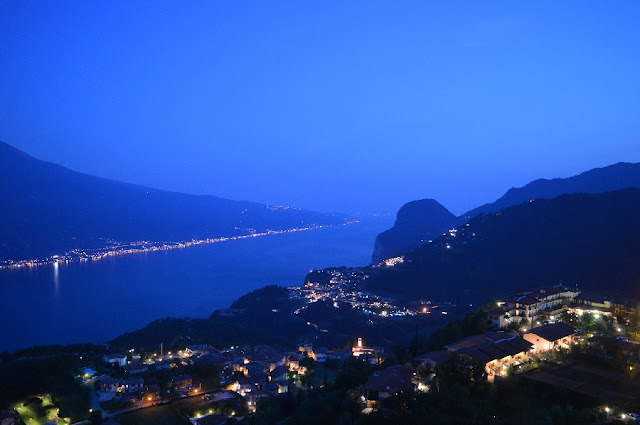 hotel le balze campi da tennis lago di garda