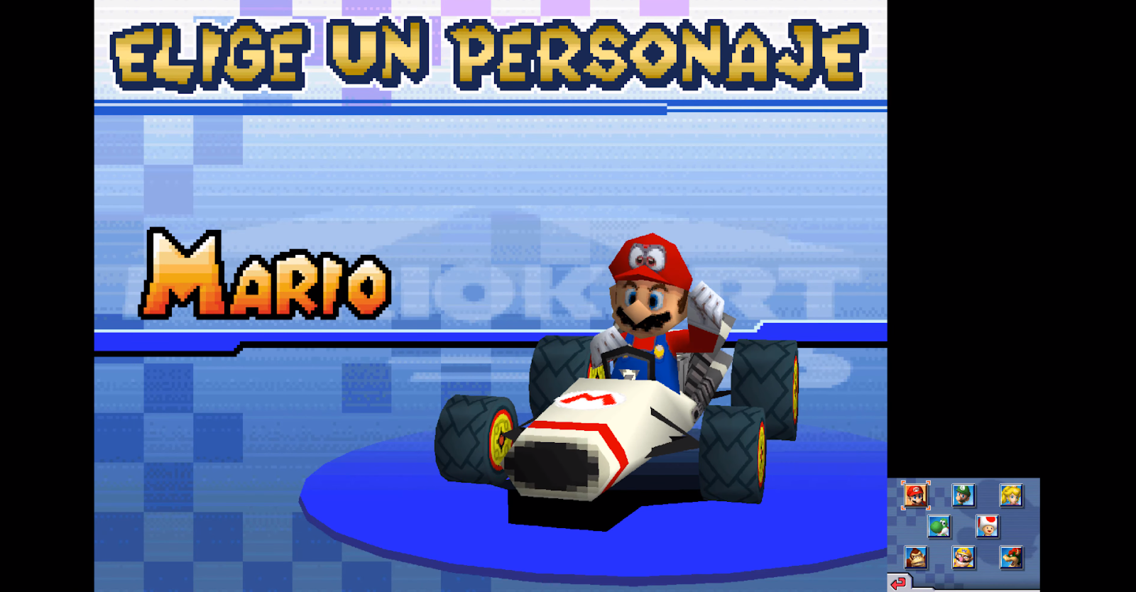 melonDS 4K Emulator InmortalgamesReturns